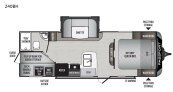 2020 Keystone Passport