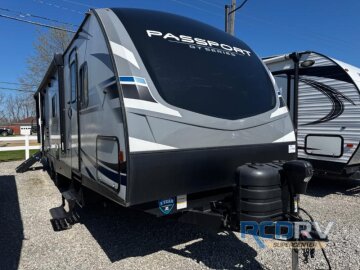 2020 Keystone Passport