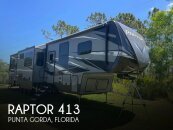 2020 Keystone Raptor 413