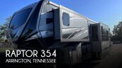 2020 Keystone Raptor