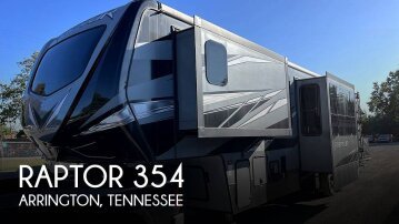 2020 Keystone Raptor