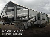 2020 Keystone Raptor 423