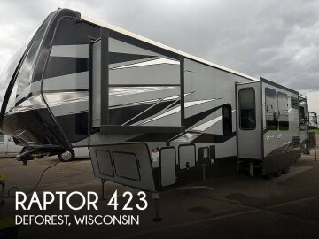 2020 Keystone Raptor 423