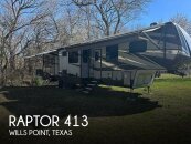 2020 Keystone Raptor 413