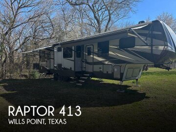 2020 Keystone Raptor 413