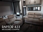2020 Keystone Raptor 423