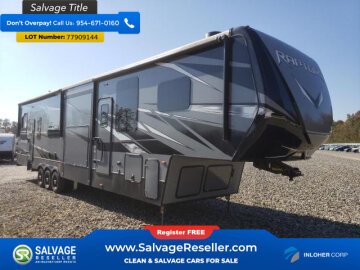 New 2020 Keystone Raptor