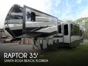 2020 Keystone Raptor