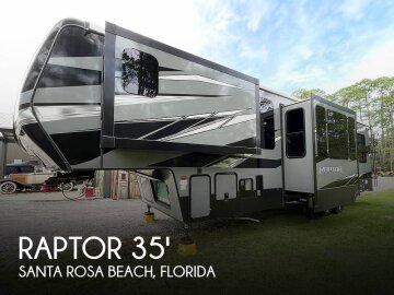 2020 Keystone Raptor