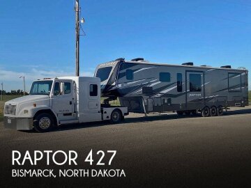 2020 Keystone Raptor