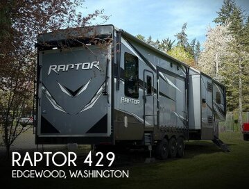 2020 Keystone Raptor 429