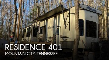 2020 Keystone Residence