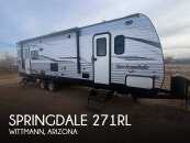 2020 Keystone Springdale