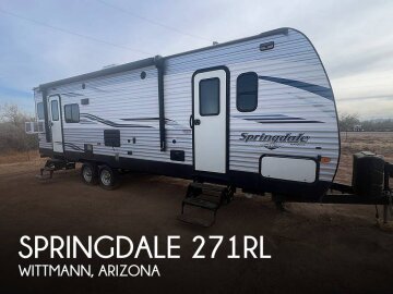 2020 Keystone Springdale