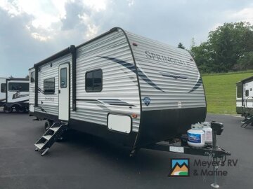 2020 Keystone Springdale 260BH