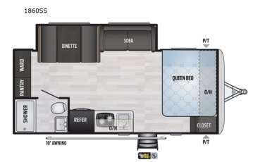 2020 Keystone Springdale