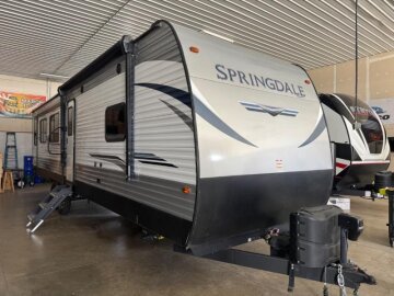 2020 Keystone Springdale