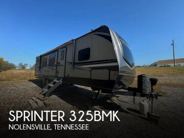 2020 Keystone Sprinter