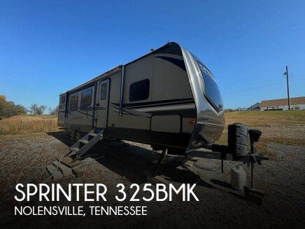 Photo 1 for 2020 Keystone Sprinter