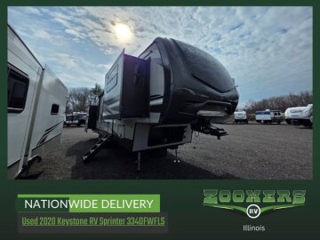 2020 Keystone Sprinter