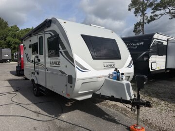 2020 Lance Model 1575