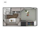 Thumbnail Photo 1 for 2020 Lance Model 650