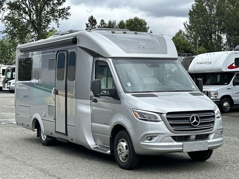 2020 Class C RVs and Motorhomes for Sale - RVs on Autotrader