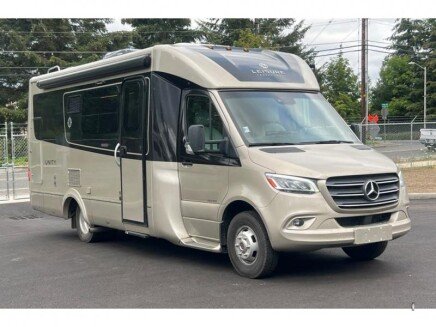 Photo 1 for 2020 Leisure Travel Vans Unity 24MB