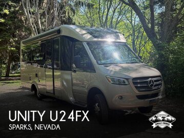 2020 Leisure Travel Vans Unity