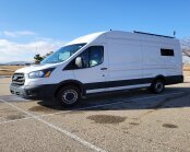 2020 Leisure Travel Vans Wonder