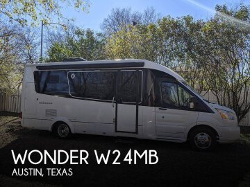 2020 Leisure Travel Vans Wonder