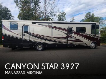 2020 Newmar Canyon Star