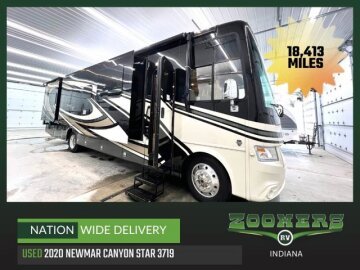 2020 Newmar Canyon Star