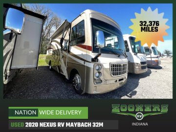 2020 Nexus Maybach