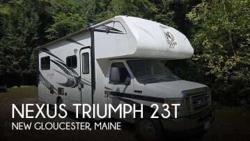 2020 Nexus Triumph