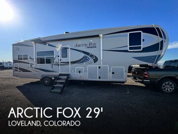 2020 Northwood Arctic Fox