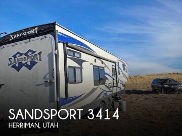 2020 Pacific Coachworks Sandsport