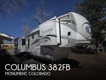 2020 Palomino Columbus