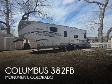 2020 Palomino Columbus
