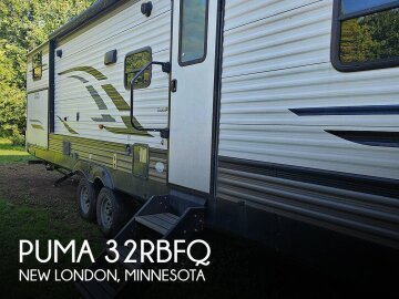 2020 Palomino Puma