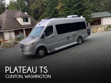 2020 Pleasure-way Plateau TS