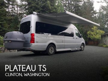 2020 Pleasure-way Plateau TS