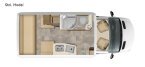 Thumbnail Photo 1 for 2020 Pleasure-way Plateau