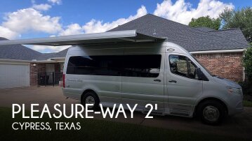 2020 Pleasure-way Plateau