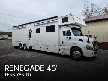 2020 Renegade Classic