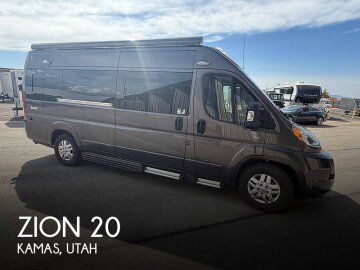 2020 Roadtrek Zion