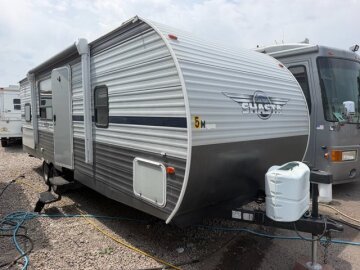 2020 Shasta Oasis