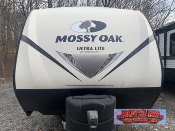 2020 Starcraft Mossy Oak