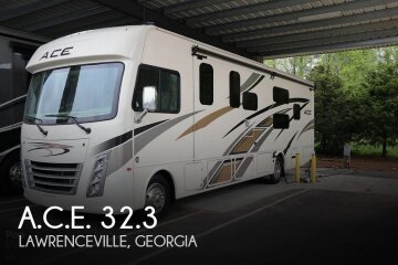 2020 Thor ACE 32.3