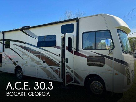 Photo 1 for 2020 Thor ACE 30.3